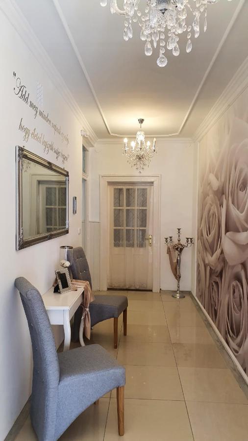 Villa Napsugar バラトンレッレ エクステリア 写真