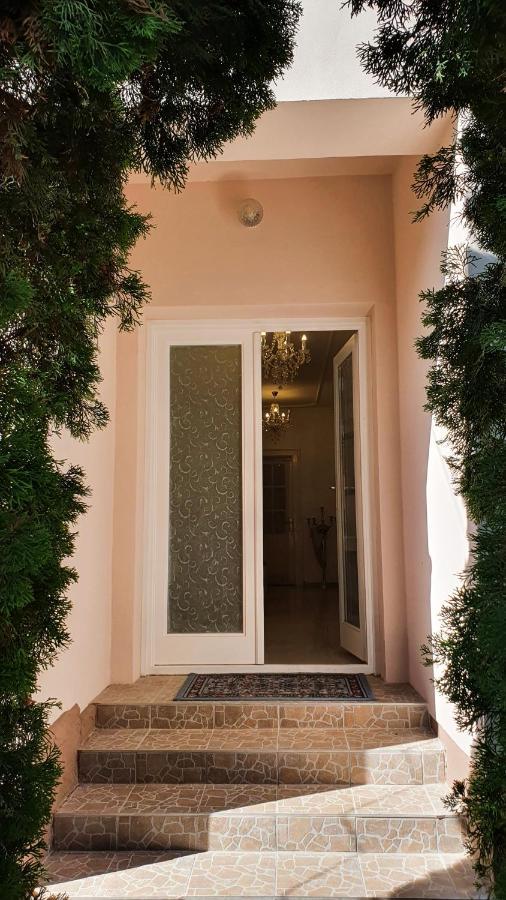 Villa Napsugar バラトンレッレ エクステリア 写真